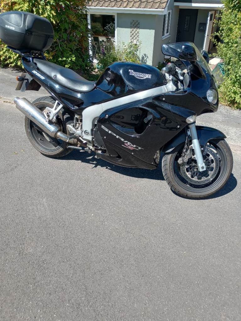 Triumph, SPRINT, 1999, 955 (cc)