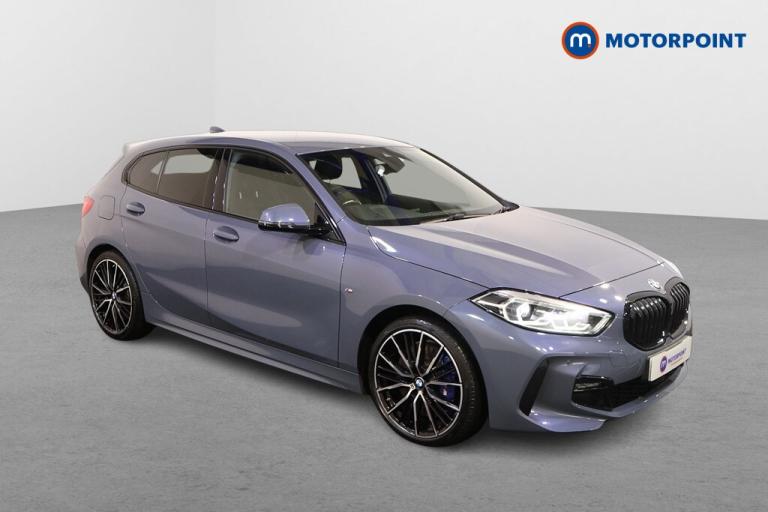 2023 BMW 1 Series 118i [136] M Sport 5dr Step Auto [LCP-Pro pk] Hatchback Petrol Automatic