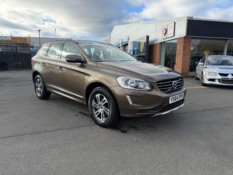 Volvo Xc60 2.0 D4 Se Suv 5dr Diesel Manual Euro 6 s/s 181 Ps Diesel