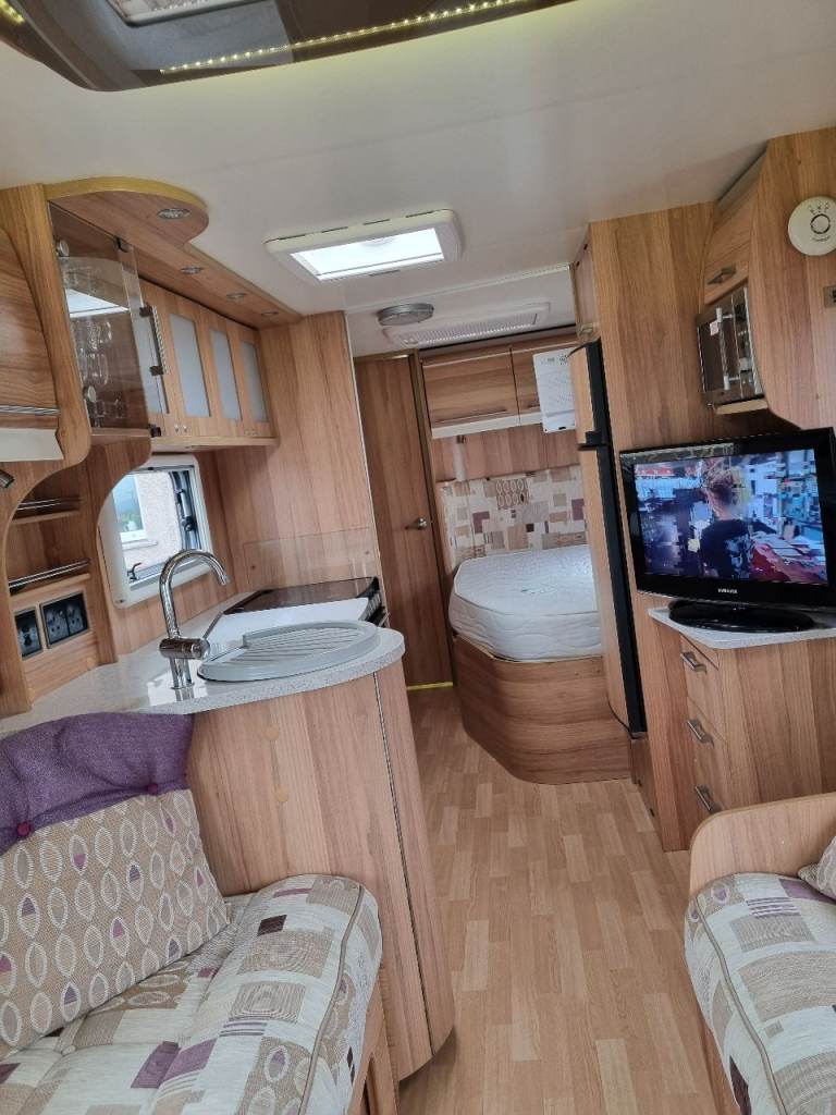 2013 bailey unicorn barcellona motor mover