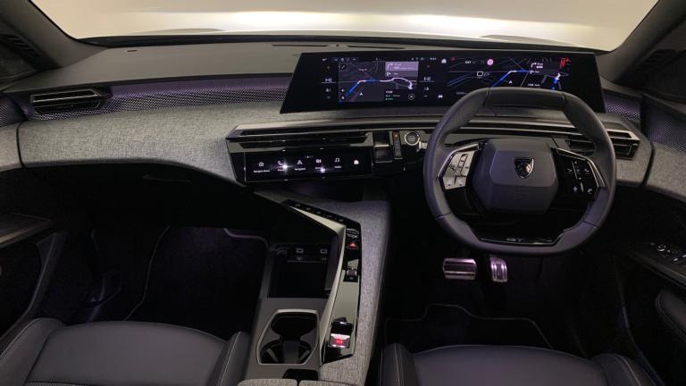 2025 Peugeot 3008 1.2 Hybrid 136 GT 5dr e-DSC6 HATCHBACK PETROL Automatic