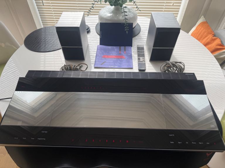 Bang & Olufsen beocentre 9300
