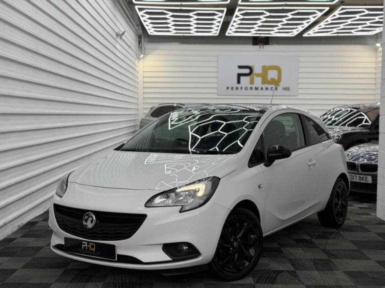 2019 Vauxhall Corsa 1.4 [75] Griffin 3dr HATCHBACK PETROL Manual