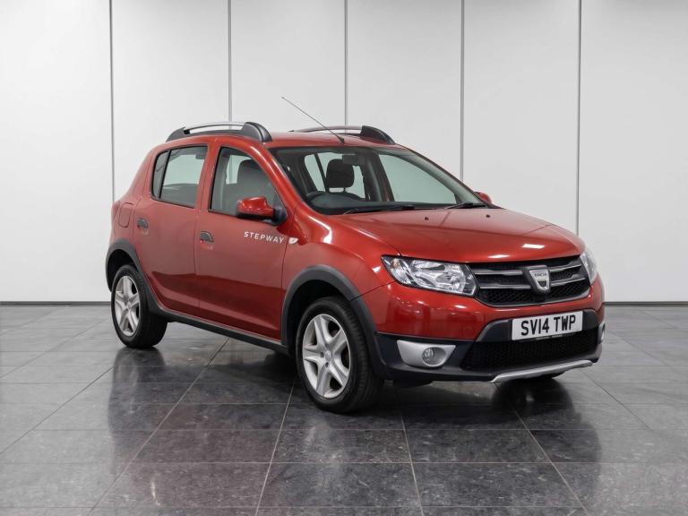 2014 Dacia Sandero Stepway 1.5 dCi Laureate 5dr HATCHBACK DIESEL Manual