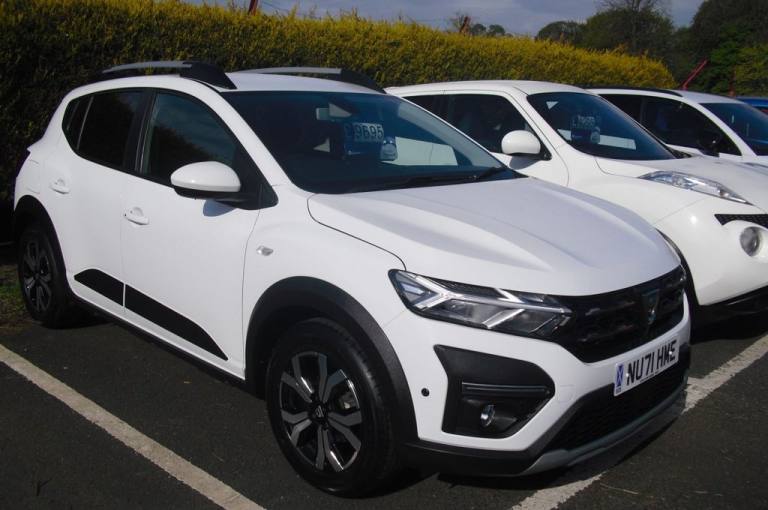 2021 Dacia Sandero Stepway 1.0 TCe Prestige Hatchback 5dr Petrol Manual Euro 6 (s/s) (90 ps) Hatc...