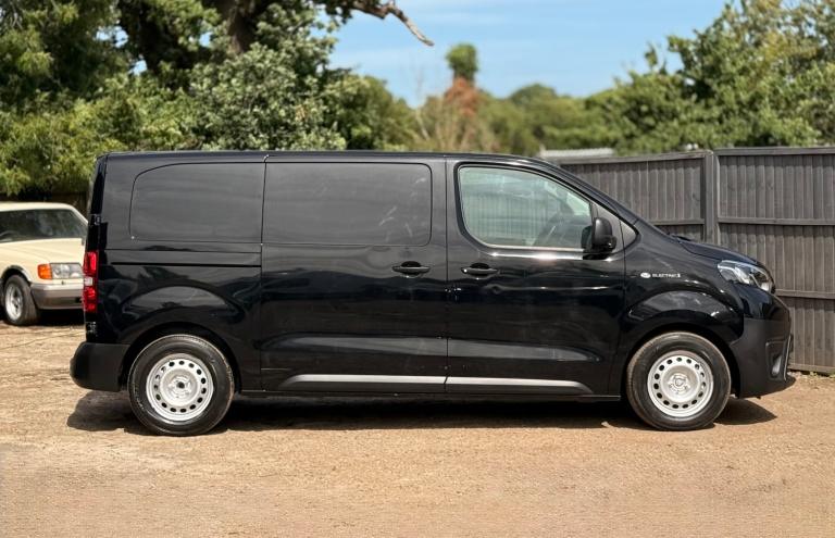 2021 TOYOTA PROACE 100kW Icon 75kWh Van Auto