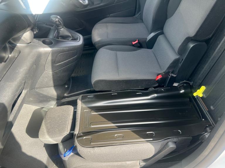 2021 Citroen Berlingo 1.5 BlueHDi 1000Kg Enterprise 100ps PANEL VAN Diesel Manual