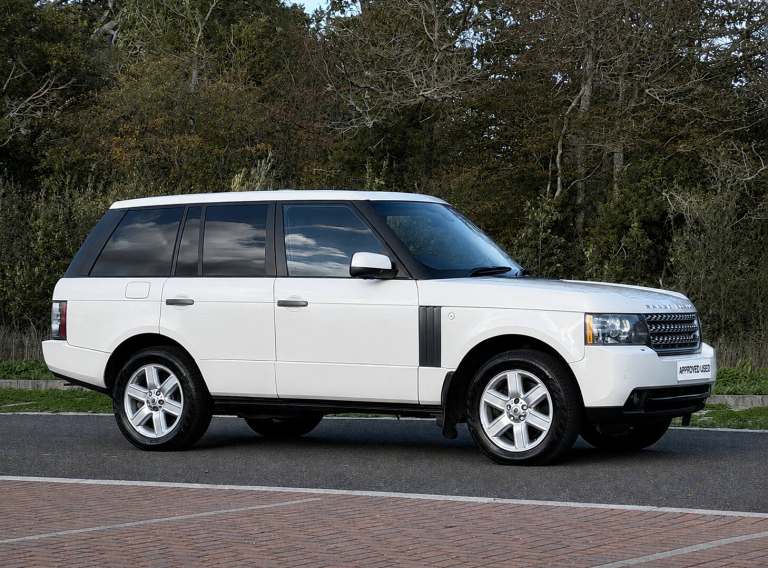 2010 Land Rover Range Rover 3.6 TDV8 Vogue 4dr Auto ESTATE Diesel Automatic