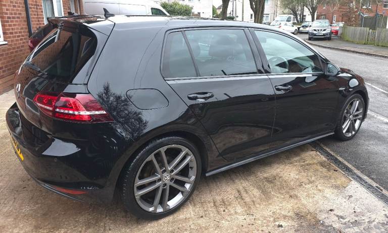 Volkswagen, GOLF, GTD Hatchback, 2016, Manual, 1968 (cc), 5 doors