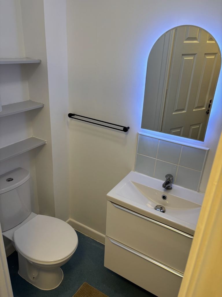 Front sea line 1 bedroom just renovated flat