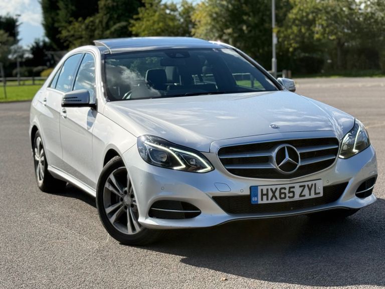 image for 2015 MERCEDES BENZ E CLASS E220d SE PREMIUM