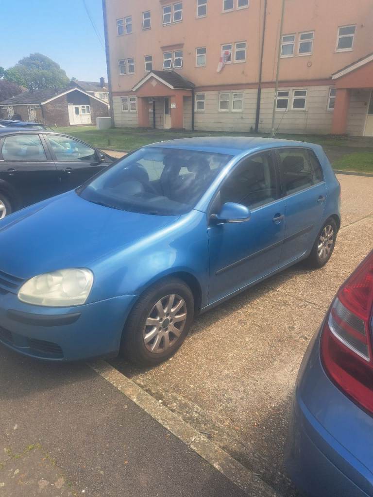 Volkswagen, GOLF, Hatchback, 2006, Manual, 1598 (cc), 5 doors