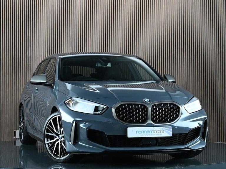 2022 BMW 1 Series 2.0 M135i Hatchback 5dr Petrol Auto xDrive Euro 6 (s/s) (306 ps) Hatchback Petr...