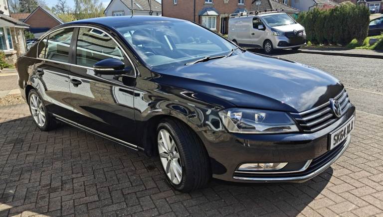 VW Passat 2.0TDi Exec | New Clutch | Long MOT | Great runner