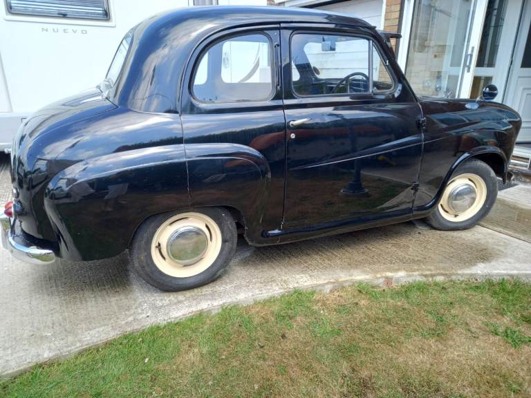 Classic car