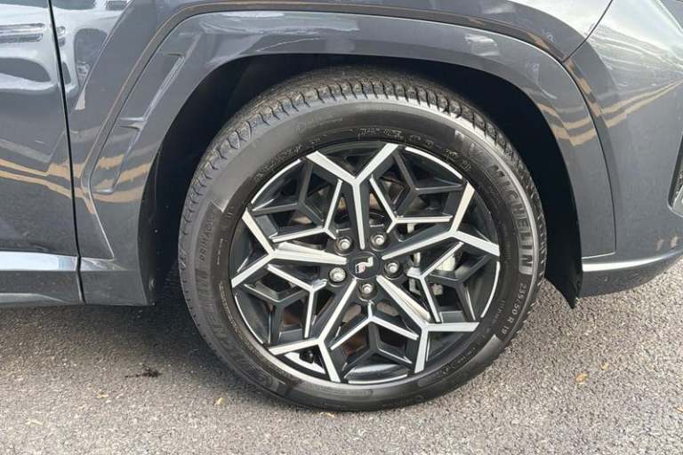 2023 Hyundai TUCSON 1.6 TGDi Hybrid 230 N Line S 5dr 2WD Auto Automatic Estate Hybrid Automatic