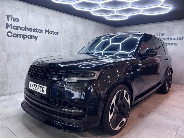 2022 Land Rover Range Rover 3.0 D350 MHEV HSE Auto 4WD Euro 6 (s/s) 5dr ESTATE Diesel Automatic