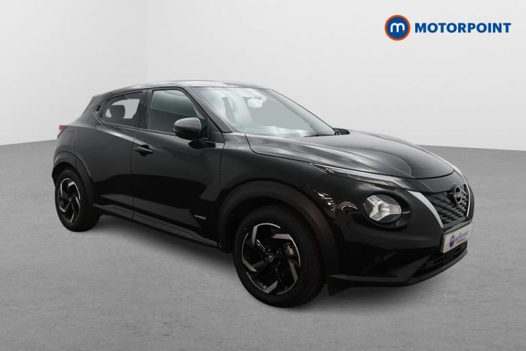 2023 Nissan Juke 1.6 Hybrid N-Connecta 5dr Auto HATCHBACK PETROL/ELECTRIC Automatic