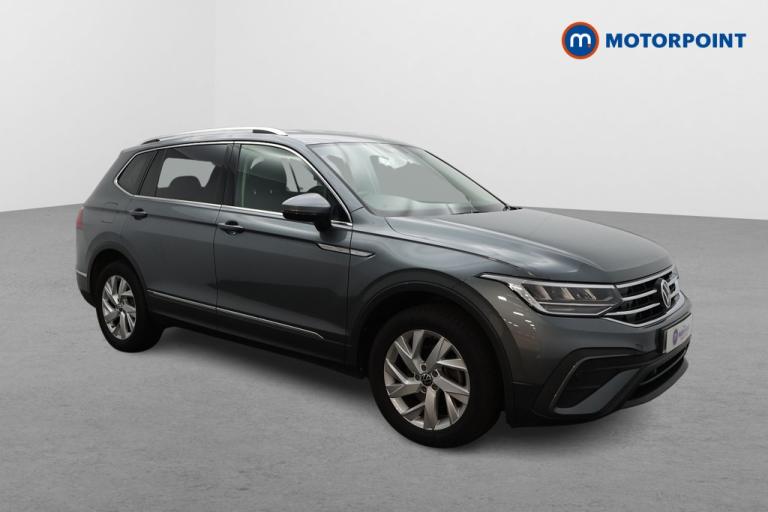 2023 Volkswagen Tiguan Allspace 1.5 TSI Life 5dr ESTATE PETROL Manual