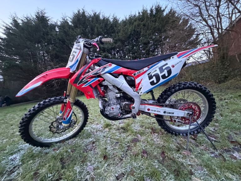 Honda CRF 250 2012