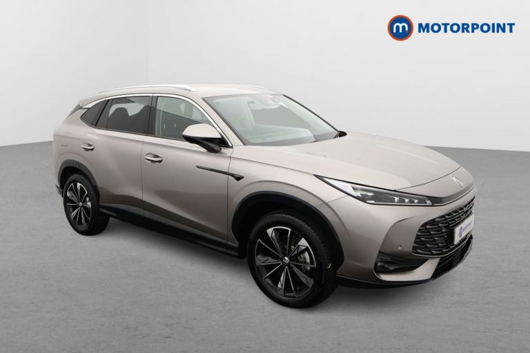 2026 MG MG HS 1.5 T-GDI Hybrid-Plus Trophy 5dr Auto SUV Hybrid Automatic