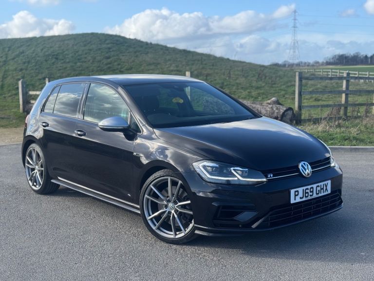 Volkswagen, GOLF, Hatchback, 2019, Semi-Auto, 1984 (cc), 5 doors