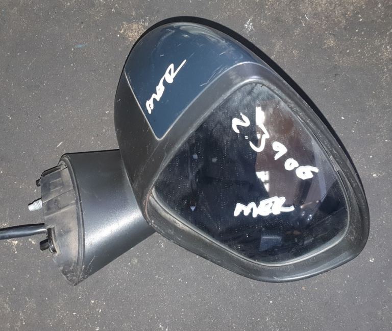 Vauxhall Meriva B Right Side Wing Mirror 2011