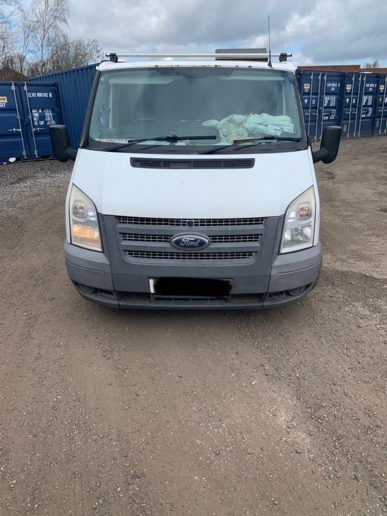 Ford transit 