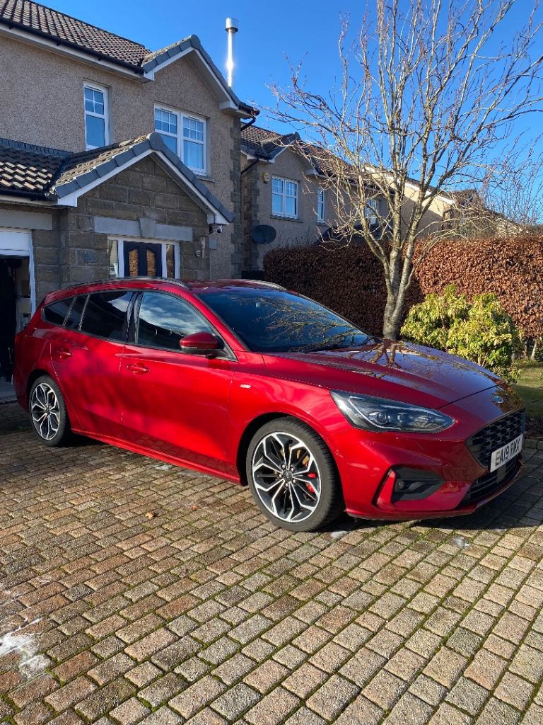 Ford, FOCUS, Estate, 2019, Other, 1498 (cc), 5 doors