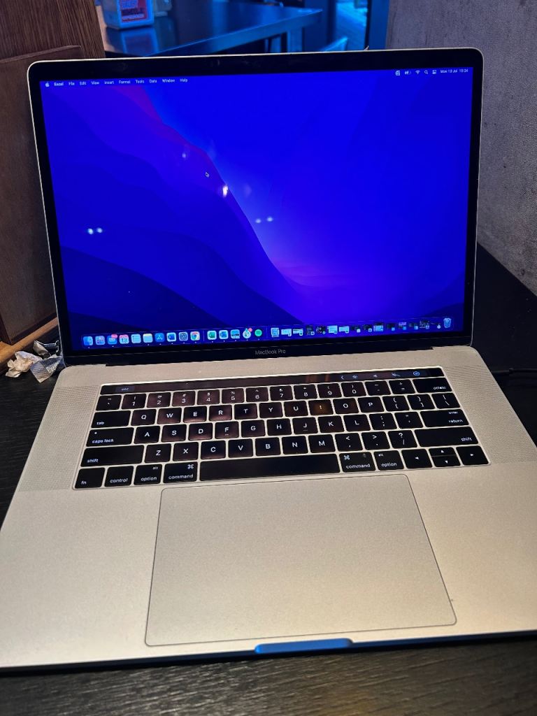 Apple MacBook Pro – Good Condition, Fully Functional