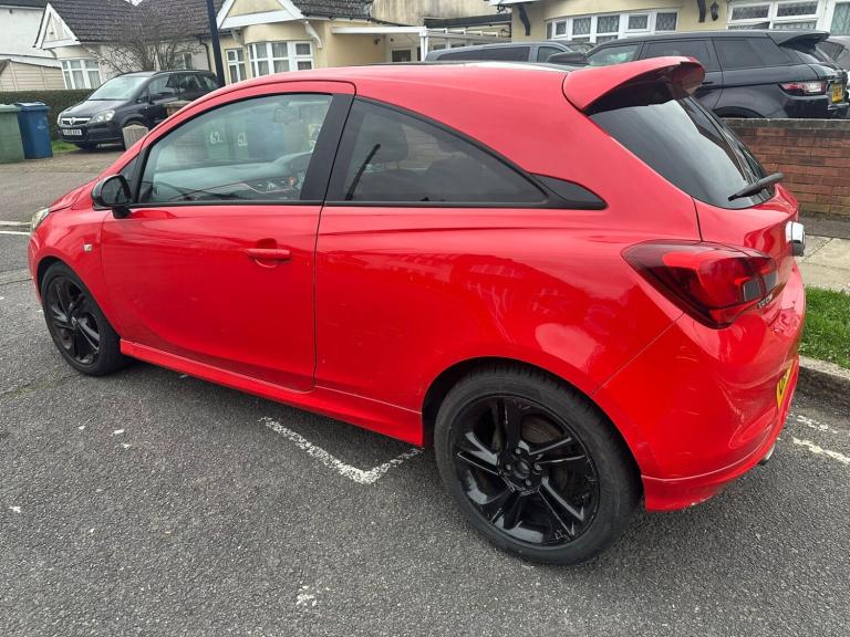 2016 Vauxhall Corsa 1.4 [75] ecoFLEX Limited Edition 3dr HATCHBACK Petrol Manual