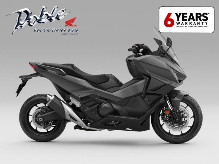 Brand new 2026 Honda NSS750 Forza