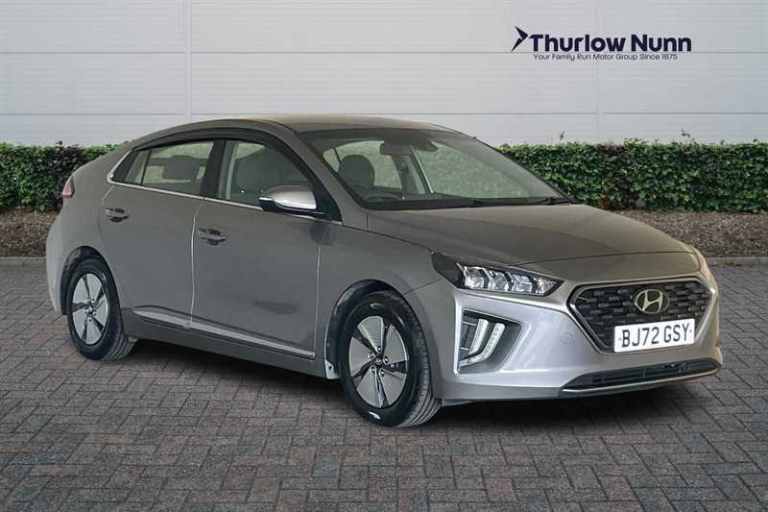 2022 Hyundai IONIQ 1.6 h-GDi Premium Hatchback 5dr Petrol Hybrid DCT Euro 6 (s/s) (141 ps) Hatchb...