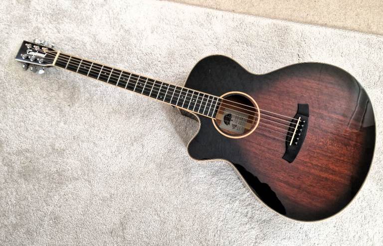 Tanglewood Winterleaf L/H Electro Acoustic Guitar