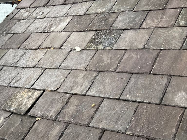 Grey Welsh slate 