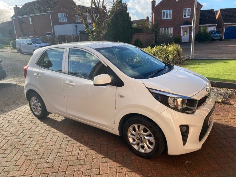 Kia, PICANTO, Hatchback, 2018, AUTO 1248 (cc), 5 doors