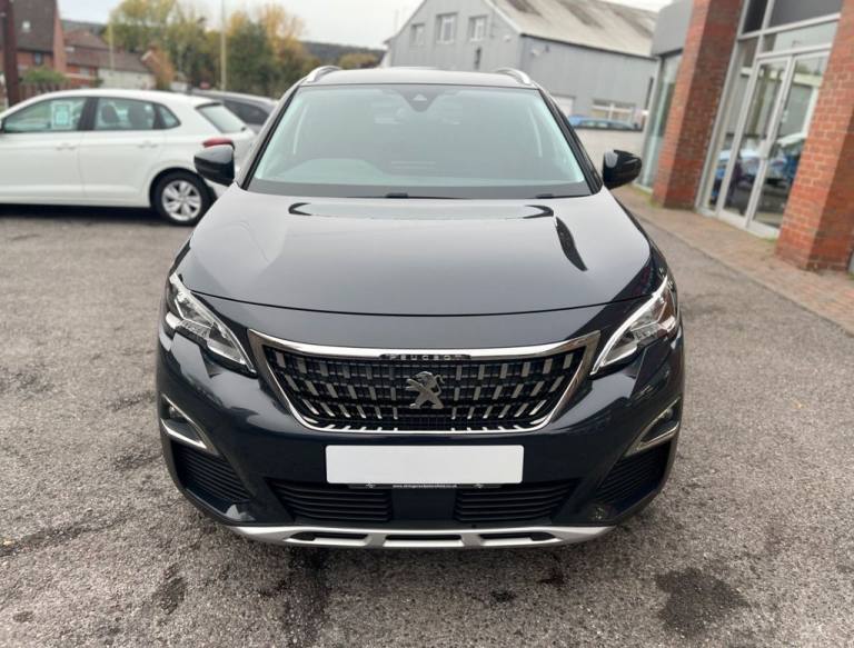 2019 Peugeot 3008 1.5 HDi Allure  HATCHBACK Diesel Manual