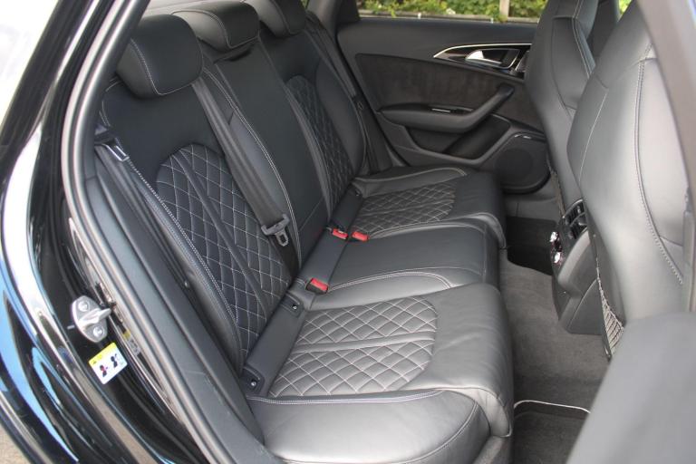  Audi S6 Saloon 4.0 TFSI V8 Black Edition S Tronic quattro Euro 6 (s/s) 4dr Petrol Automatic