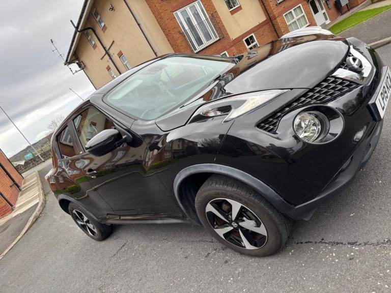 Nissan, JUKE, Hatchback, 2019, Manual, 1598 (cc), 5 doors