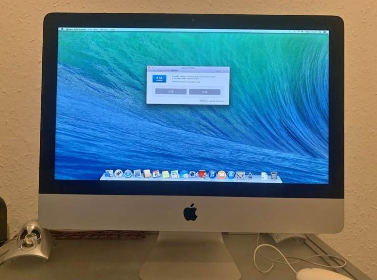 iMac 2013 - Keyboard/Mouse