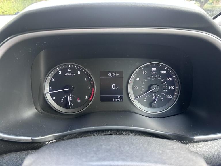 2019 Hyundai TUCSON GDi SE Nav SUV Petrol Manual