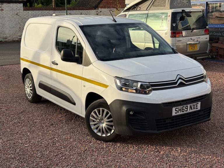 Citroen Berlingo 1.5 Blue HDi 650 Enterprise SWB - GREAT SERVICE HISTORY 