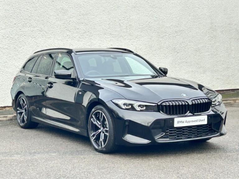 BMW 3 SERIES 320i M Sport 5dr Step Auto