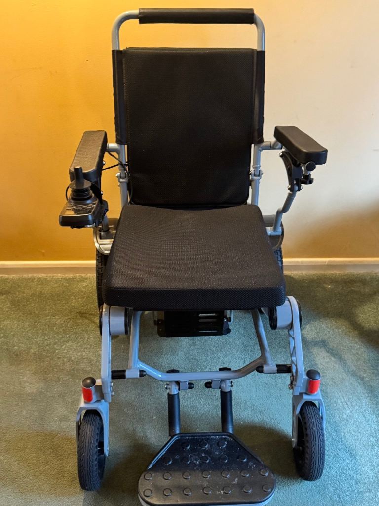 MobilityPlus Electric Wheelchair 