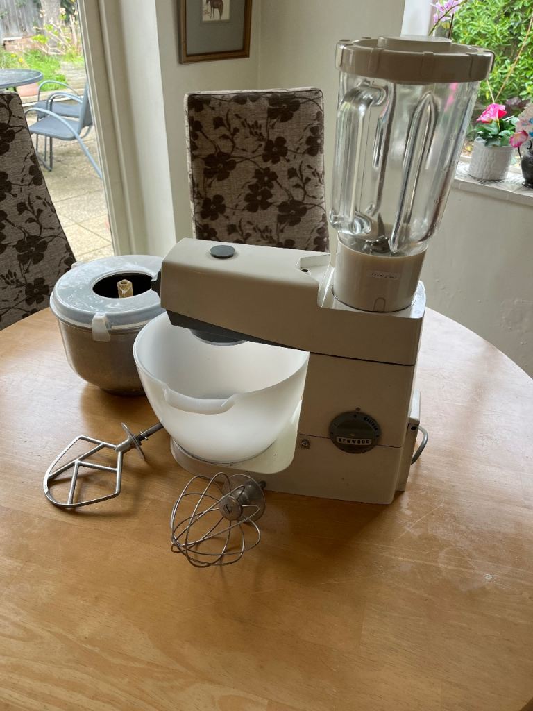 Vintage Kenwood Chef Kitchen Mixer