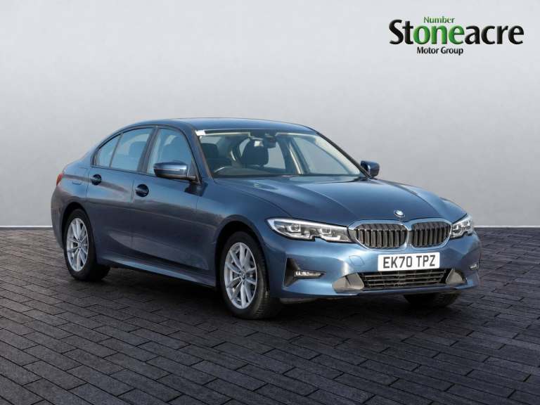 BMW 3 Series 330e SE Pro Saloon Petrol/Electric Hybrid Automatic
