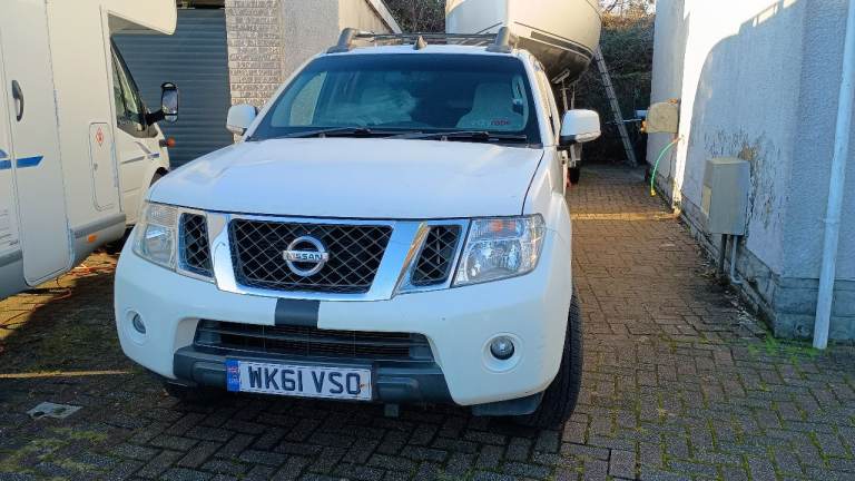 Nissan, NAVARA, Pick Up, 2011, Manual, 2488 (cc)