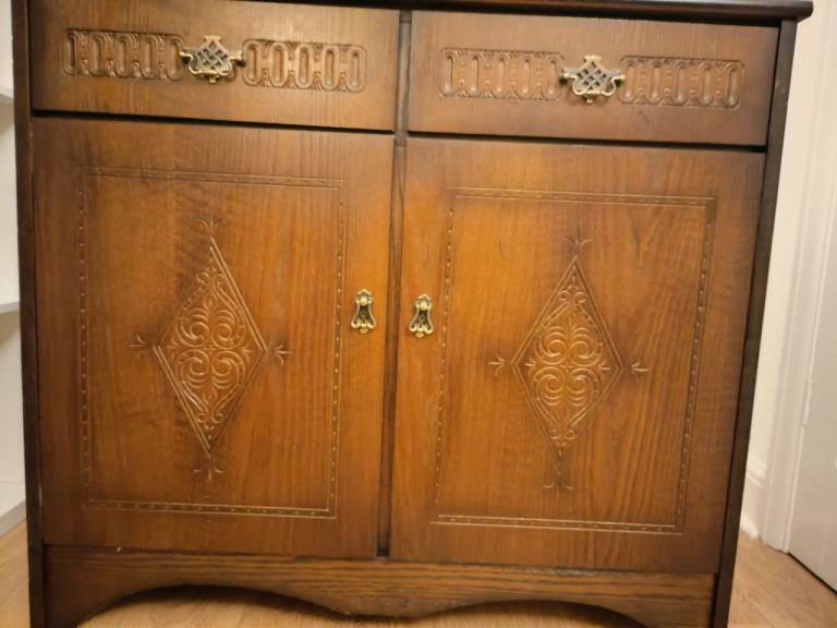 Dresser good condition W92cm/H186cm/D41cm