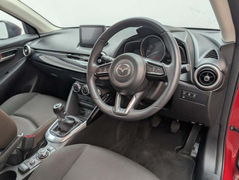 2020 Mazda Mazda2 1.5 SKYACTIV-G MHEV SE-L Nav Hatchback 5dr Petrol Manual Euro 6 (s/s) (90 p HAT...