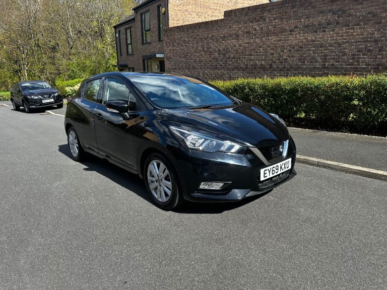 Nissan, MICRA, Hatchback, 2019, Manual, 999 (cc), 5 doors